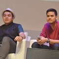 Tulus dan Asta RAN di 'Tantangan 21 Hari Listerine Menuju Kemenangan'