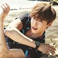 Lee Jong Suk di Majalah Allure Edisi Juni 2015