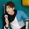 Lee Jong Suk di Majalah Allure Edisi Juni 2015