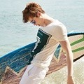 Lee Jong Suk di Majalah Allure Edisi Juni 2015