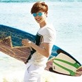 Lee Jong Suk di Majalah Allure Edisi Juni 2015