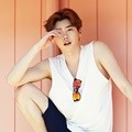 Lee Jong Suk di Majalah Allure Edisi Juni 2015