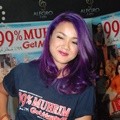 Nirina Zubir Ditemui di Gala Premier '99 Persen Muhrim Get Married 5'