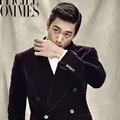 Sung Joon di Majalah L'Officiel Hommes Korea Edisi Agustus 2015