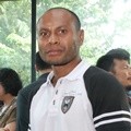Alfridus Godfred di Syukuran Film 'Skakmat' dan 'Surat untuk Kartini'