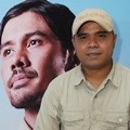Azhar Kinoi Lubis di Syukuran Film 'Skakmat' dan 'Surat untuk Kartini'