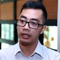 Dennis Adhiswara di Press Conference PopCon ASIA 2015