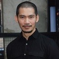 Donny Alamsyah di Syukuran Film 'Skakmat' dan 'Surat untuk Kartini'