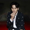 Lee Jin Wook di Majalah L'Officiel Hommes Edisi Juni 2015