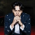 Lee Jin Wook di Majalah L'Officiel Hommes Edisi Juni 2015