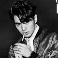Lee Jin Wook di Majalah L'Officiel Hommes Edisi Juni 2015
