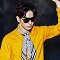 Lee Jin Wook di Majalah L'Officiel Hommes Edisi Juni 2015
