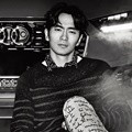Lee Jin Wook di Majalah L'Officiel Hommes Edisi Juni 2015