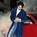Lee Jin Wook di Majalah L'Officiel Hommes Edisi Juni 2015