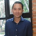 Lukman Sardi di Syukuran Film 'Skakmat' dan 'Surat untuk Kartini'