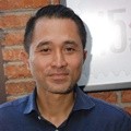Lukman Sardi di Syukuran Film 'Skakmat' dan 'Surat untuk Kartini'