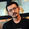 Rio Dewanto di Press Conference PopCon ASIA 2015