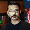Rio Dewanto di Press Conference PopCon ASIA 2015