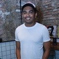 Glenn Fredly di Press Conference dan Rilis Soundtrack Film 'Surat dari Praha'