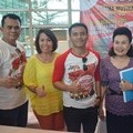 Konferensi Pers 'Gondang Kemerdekaan'