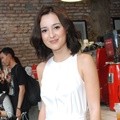 Julie Estelle di Press Conference dan Rilis Soundtrack Film 'Surat dari Praha'