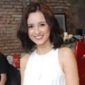 Julie Estelle di Press Conference dan Rilis Soundtrack Film 'Surat dari Praha'