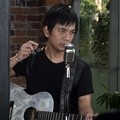 Rian D'Masiv Saat Syuting Video Klip 'Kau Yang Kusayang'