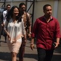 Vanessa Angel Kunjungi Kantor Komnas Perempuan
