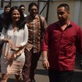 Vanessa Angel Kunjungi Kantor Komnas Perempuan