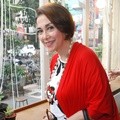 Widyawati di Press Conference dan Rilis Soundtrack Film 'Surat dari Praha'
