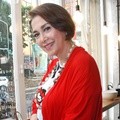 Widyawati di Press Conference dan Rilis Soundtrack Film 'Surat dari Praha'