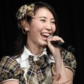 Rina Chikano JKT48 Saat Pengumuman Setlist Baru 'Bel Terakhir Berbunyi'