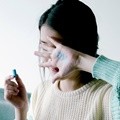 IU Photoshoot untuk Single 'Heart'