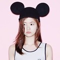 Jung So Min di Majalah OhBoy! Edisi Agustus 2015
