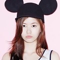 Jung So Min di Majalah OhBoy! Edisi Agustus 2015
