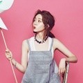 Kim Bo Mi di Majalah bnt International Edisi Agustus 2015