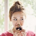 Kim Seul Gi di Majalah The Celebrity Edisi Agustus 2015