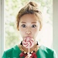 Kim Seul Gi di Majalah The Celebrity Edisi Agustus 2015
