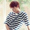 Lee Jong Suk di Majalah @Star1 Edisi Juli 2015