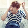 Lee Jong Suk di Majalah @Star1 Edisi Juli 2015