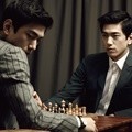 Sung Joon di Majalah L'Officiel Hommes Korea Edisi Agustus 2015