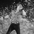Penampilan Daesung di Big Bang MADE Tour Jakarta