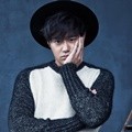 Chun Jung Myung di Majalah W Edisi Agustus 2015