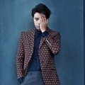 Chun Jung Myung di Majalah W Edisi Agustus 2015