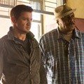 Jeremy Renner sebagai William Brandt dan Ving Rhames sebagai Luther Stickell