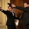 William Brandt (kanan) Tidak Banyak Berperan di 'Mission: Impossible Rogue Nation'