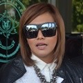 Denada Hadir di Sidang Cerai dengan Agenda Mediasi