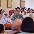 Mario Irwinsyah Saat Bertemu Keluarga Ratu Anandita