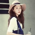 Cha Ye Ryun di Majalah 1st Look Vol.93