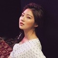 Gong Seung Yeon di Majalah bnt International Edisi Agustus 2015